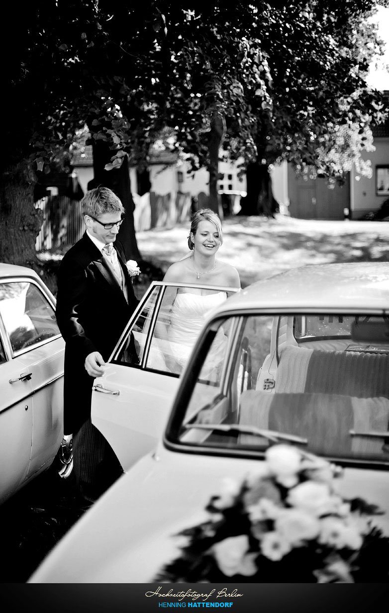 Hochzeitsfotograf Brandenburg