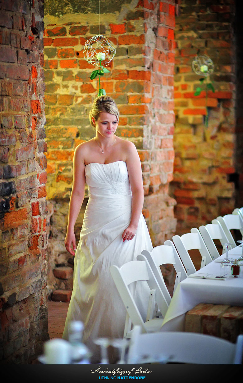 Details einer Hochzeit - Fotografiert vom Fotograf Brandenburg