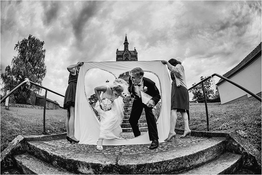 Hochzeitsfotograf Schloss Wulkow