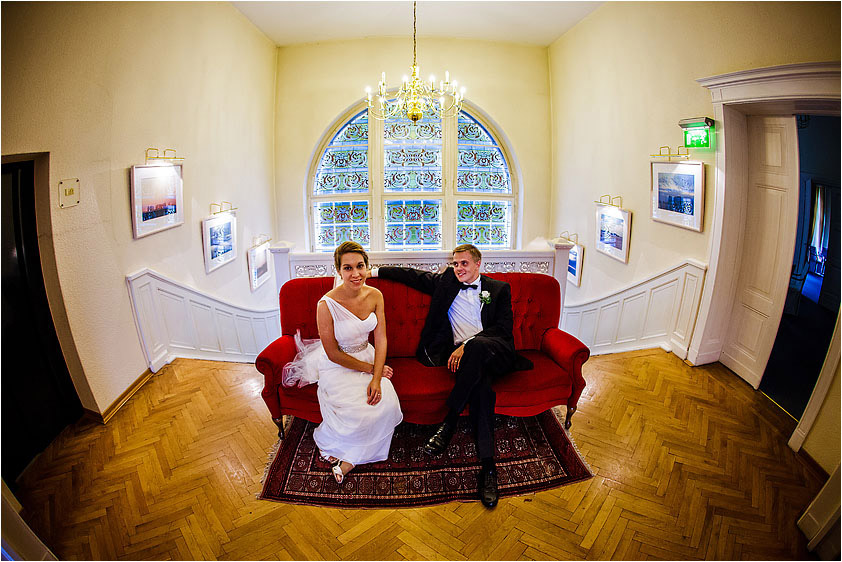 Hochzeit Parkhotel Schloss Wulkow