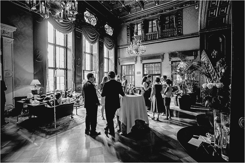 Hochzeitsfotograf Berlin Schlosshotel Grunewald
