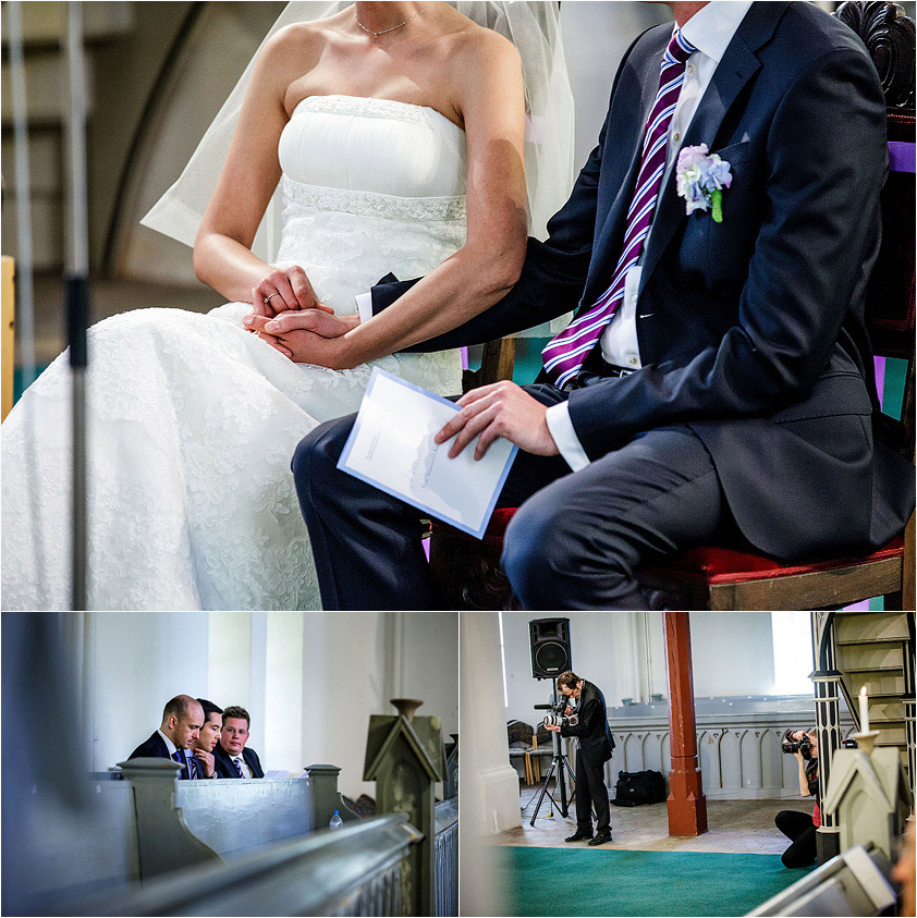 Hochzeit Jacobi Kirche Nauen