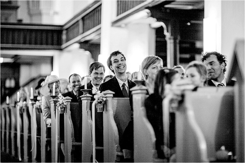 Hochzeit Jacobi Kirche Nauen