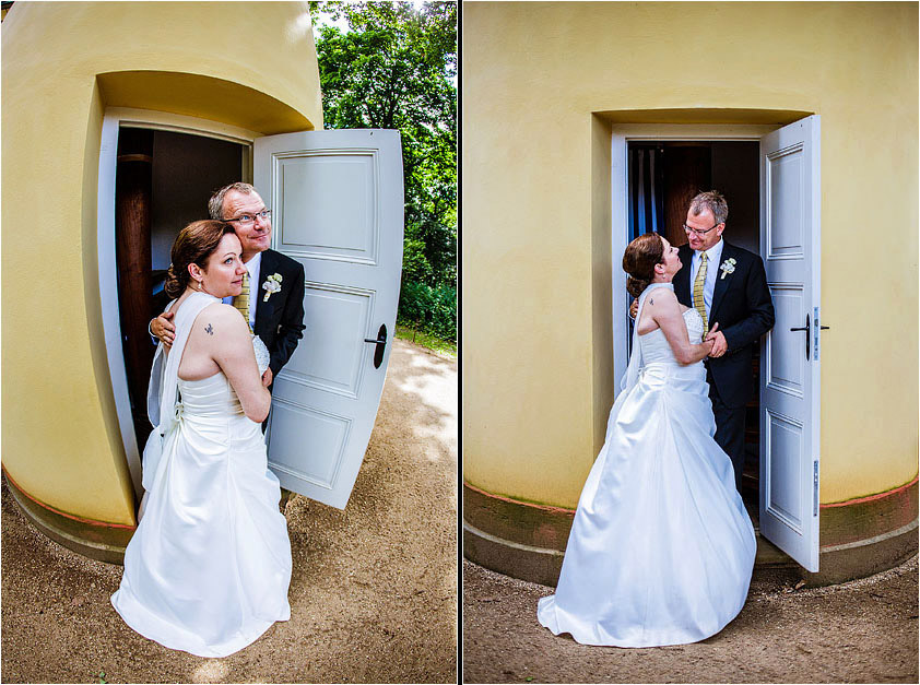 Hochzeitsfotograf Potsdam Pomonatempel