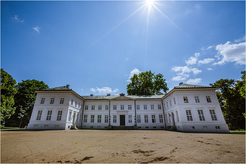 Hochzeitsfotograf Brandenburg Schloss Neuhardenberg