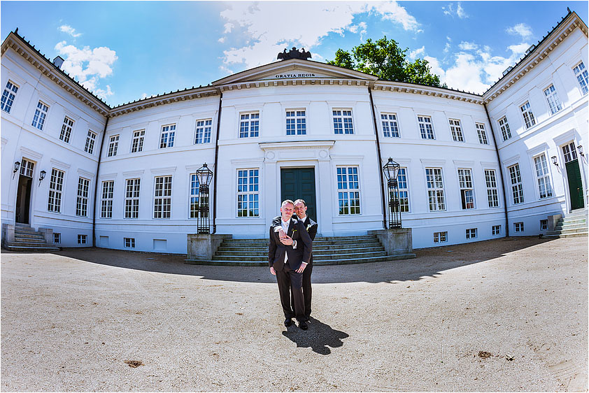 Hochzeitsfotograf Brandenburg Schloss Neuhardenberg