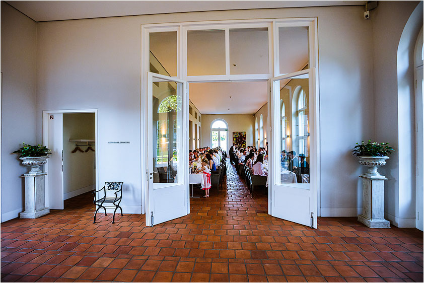Hochzeitsfotograf Schloss Neuhardenberg Orangerie