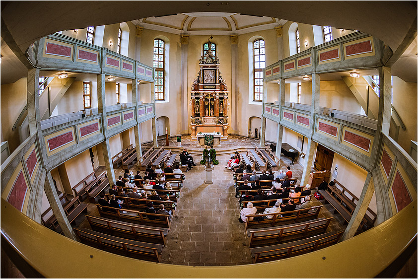 Hochzeitsfotograf Dresden Loschwitzer Kirche