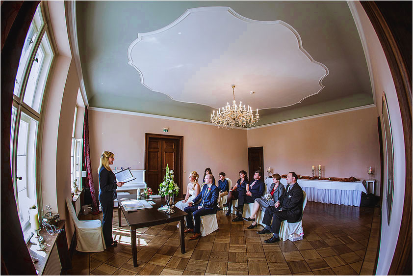Hochzeitsfotograf Schloss Kartzow