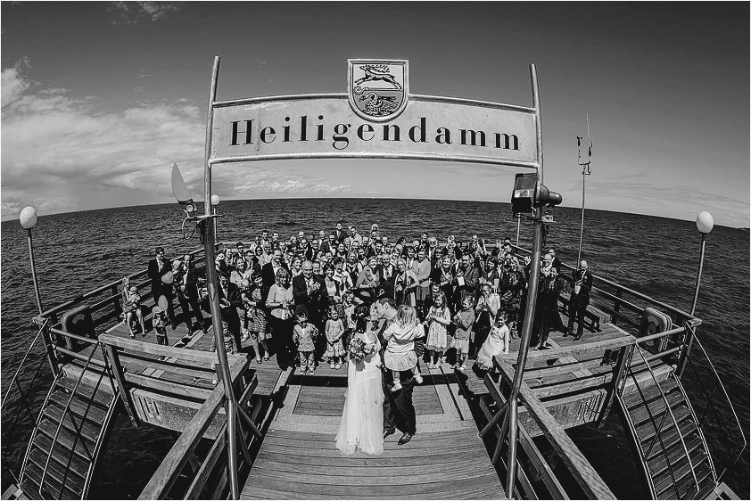 Hochzeitsfotograf Rostock im Grand Hotel Heiligendamm