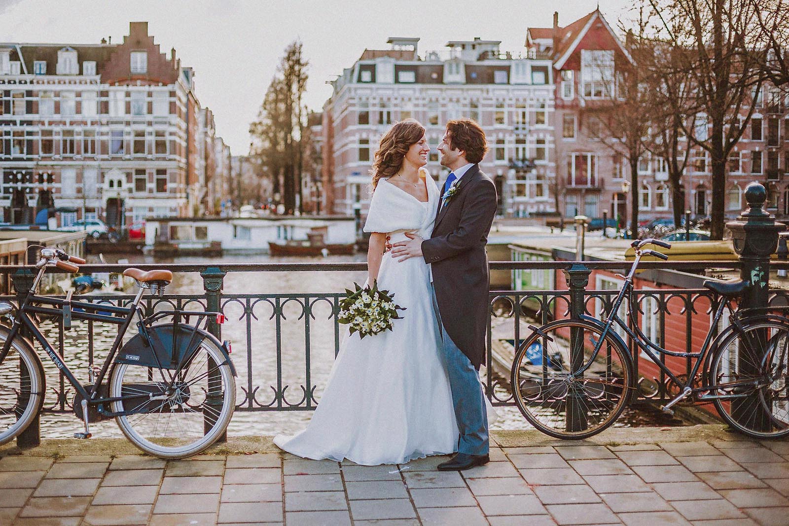 Hochzeitsfotograf Amsterdam