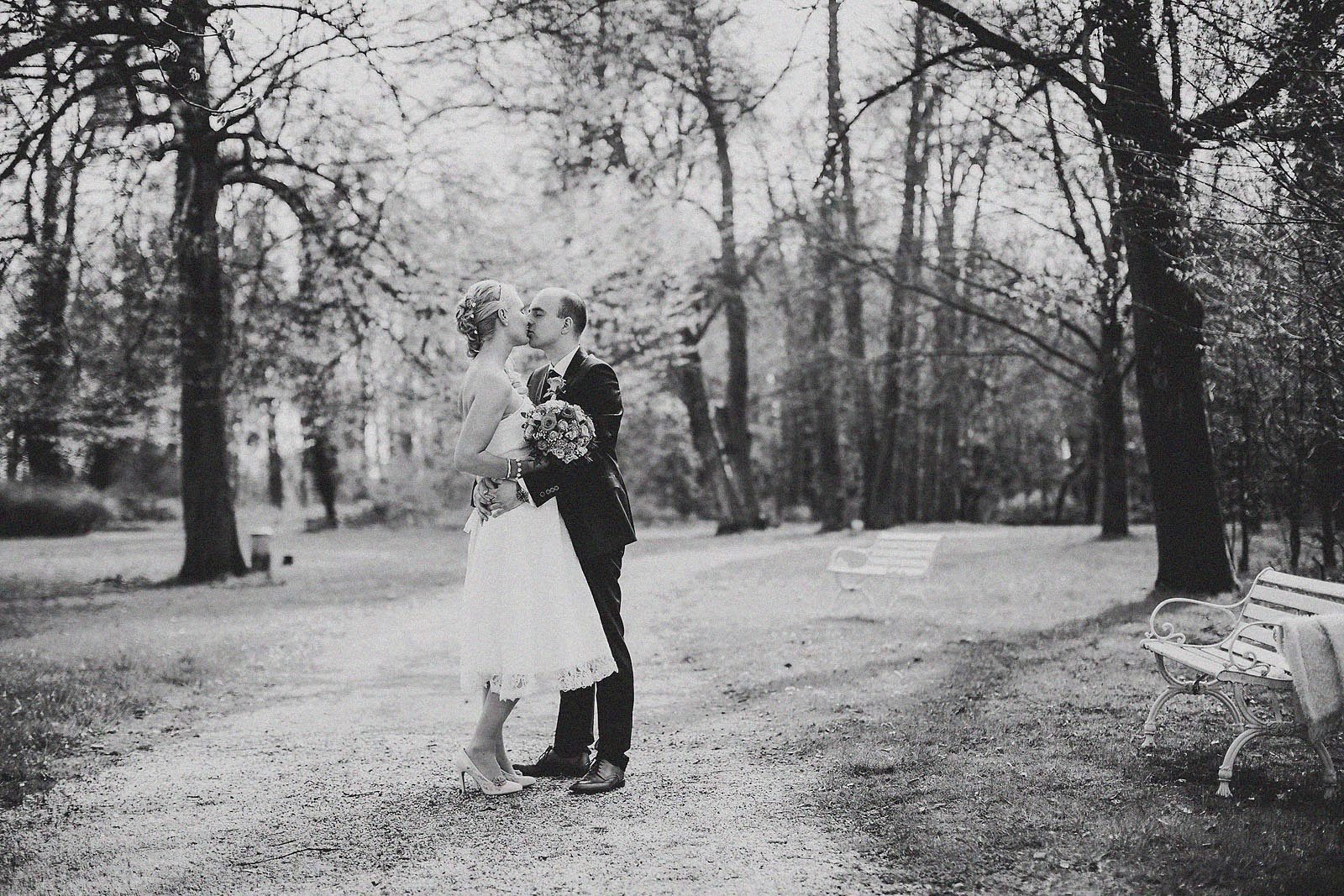 Hochzeitsfotograf Schloss Kartzow