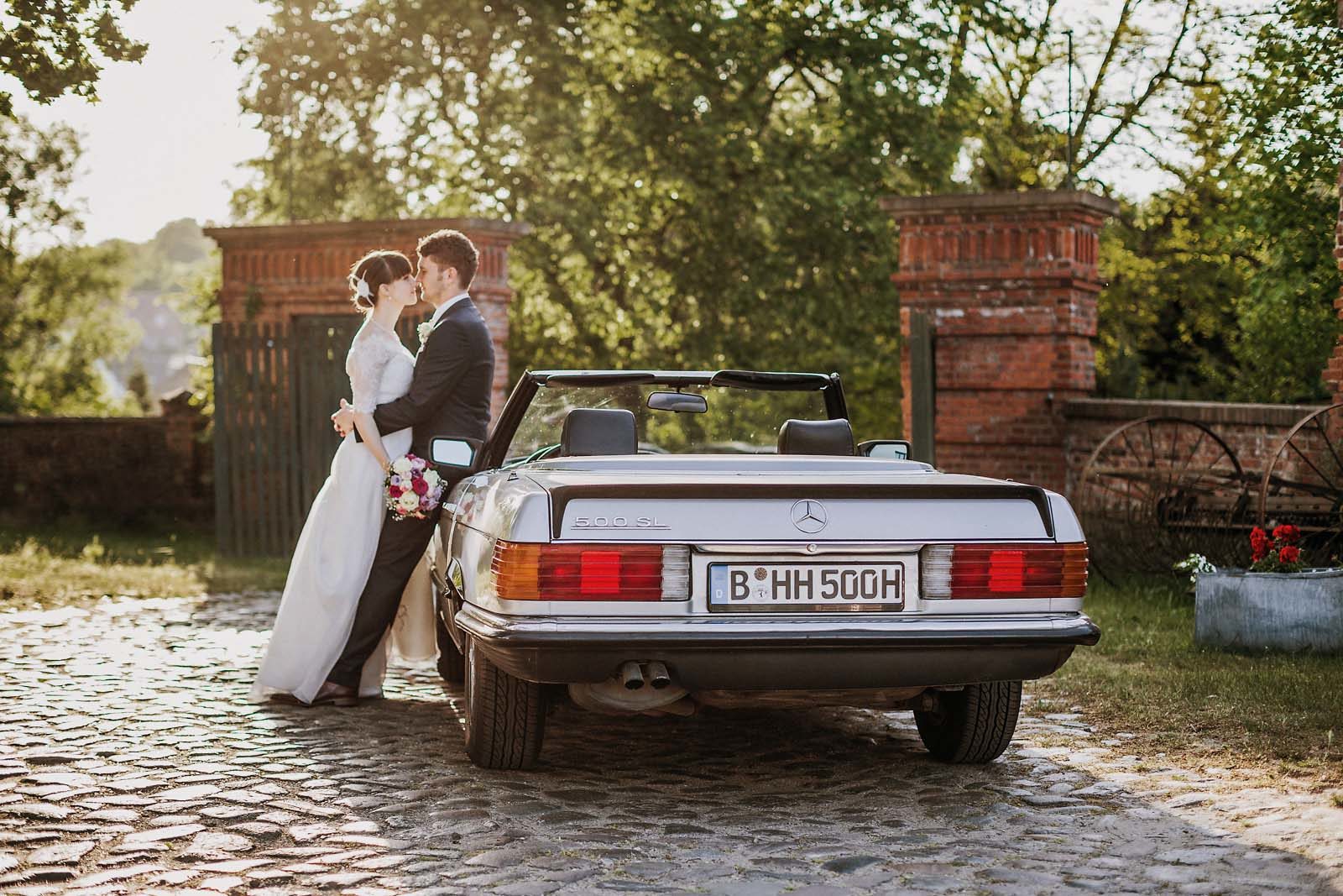Hochzeitsfotograf Brandenburg Landhof Liepe
