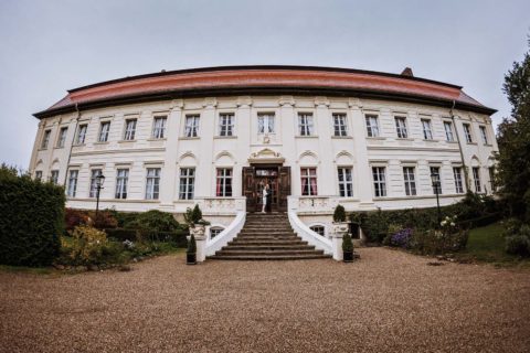 Hochzeitsfotograf Sachsen-Anhalt Schloss Dretzel