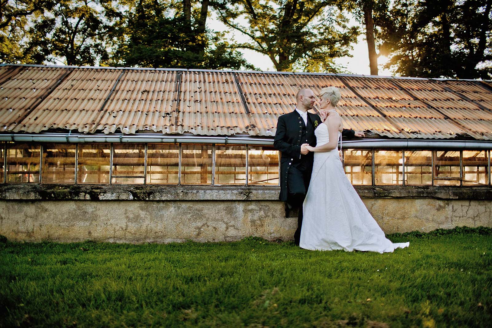 Hochzeitsfotograf Schloss Herzfelde